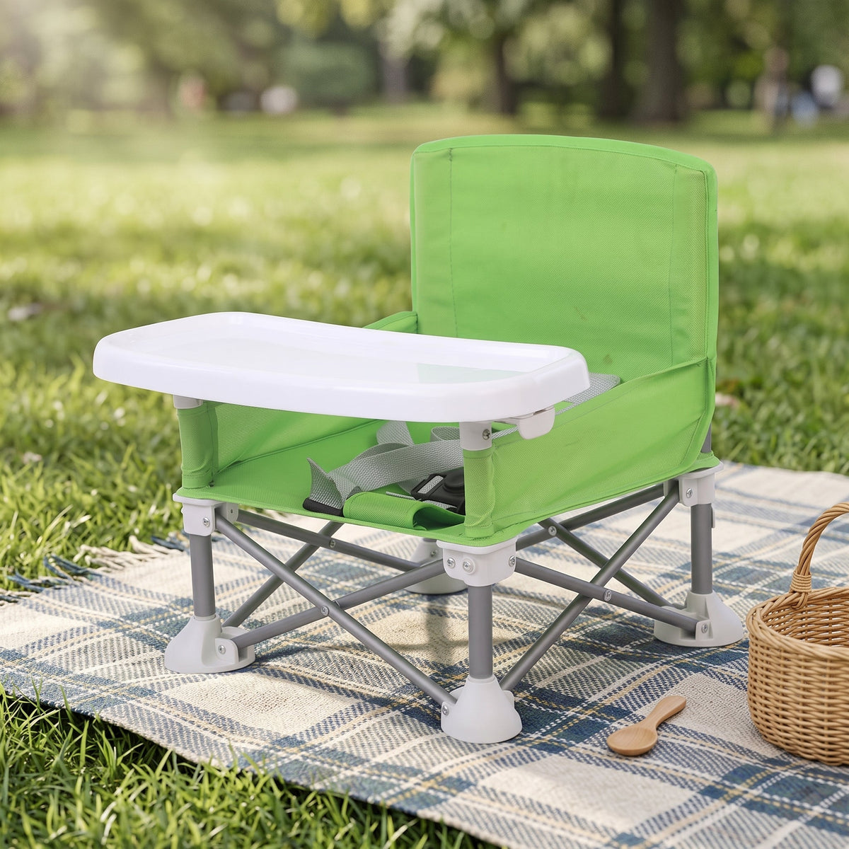 My Little Essentials™ Fold Baby Outdoor Chair