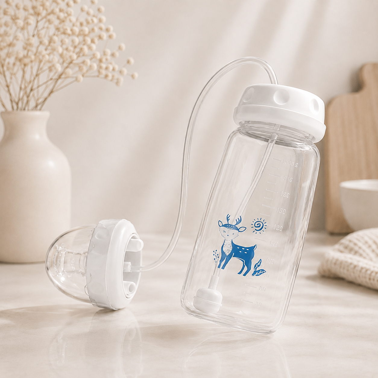 FreeSip Baby Bottle