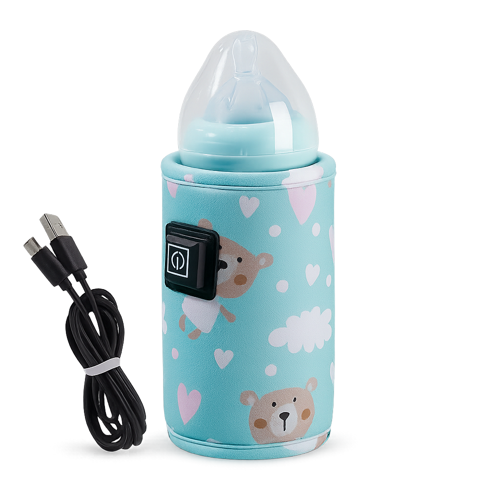 USB Portable Milk Bottle Warmer