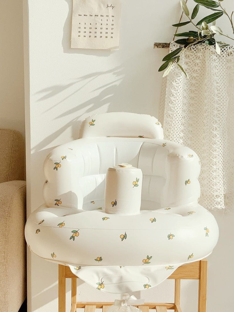 Inflatable Baby Support Seat