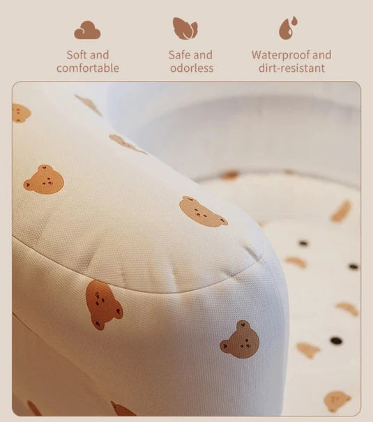 Inflatable Baby Support Seat