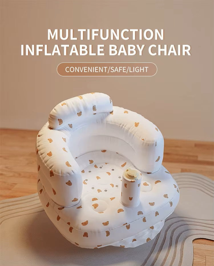 Inflatable Baby Support Seat