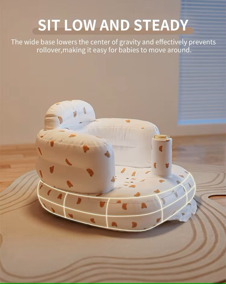 Inflatable Baby Support Seat