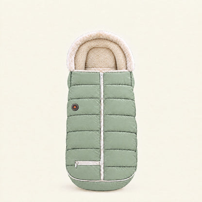 My Little Essentials™ Heated Stroller Footmuff