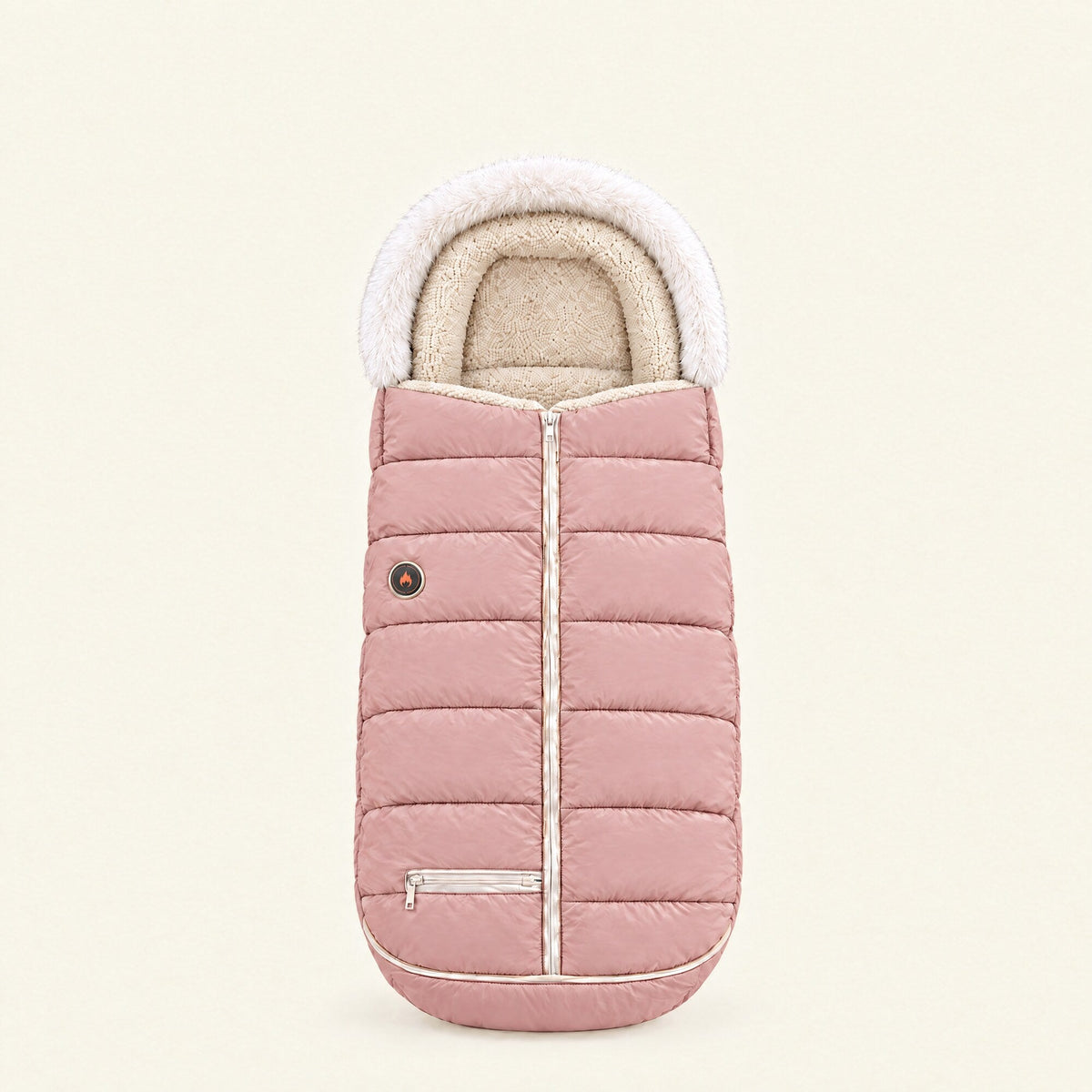 My Little Essentials™ Heated Stroller Footmuff