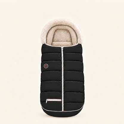 My Little Essentials™ Heated Stroller Footmuff