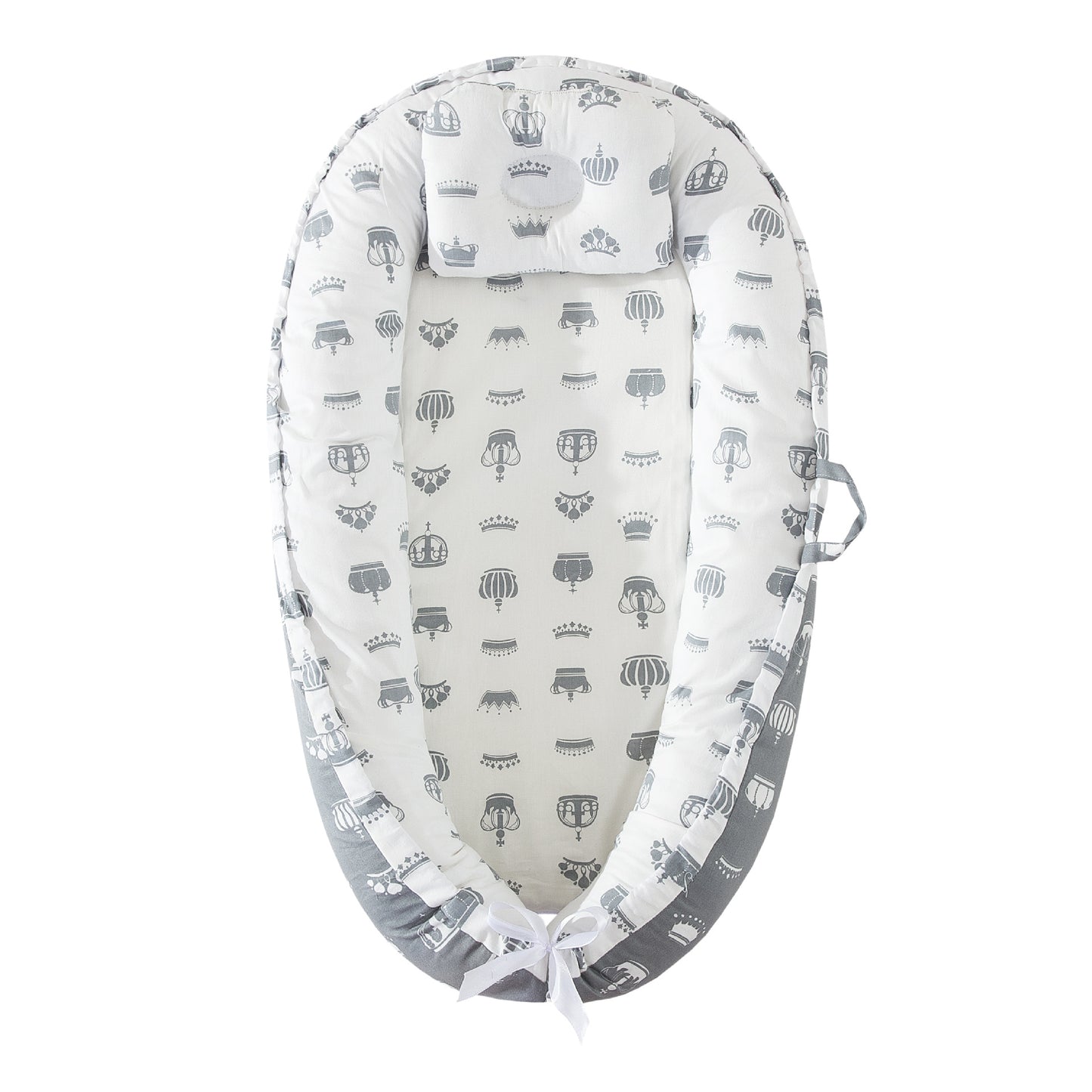 My Little Essentials™ CozyNest Lounger
