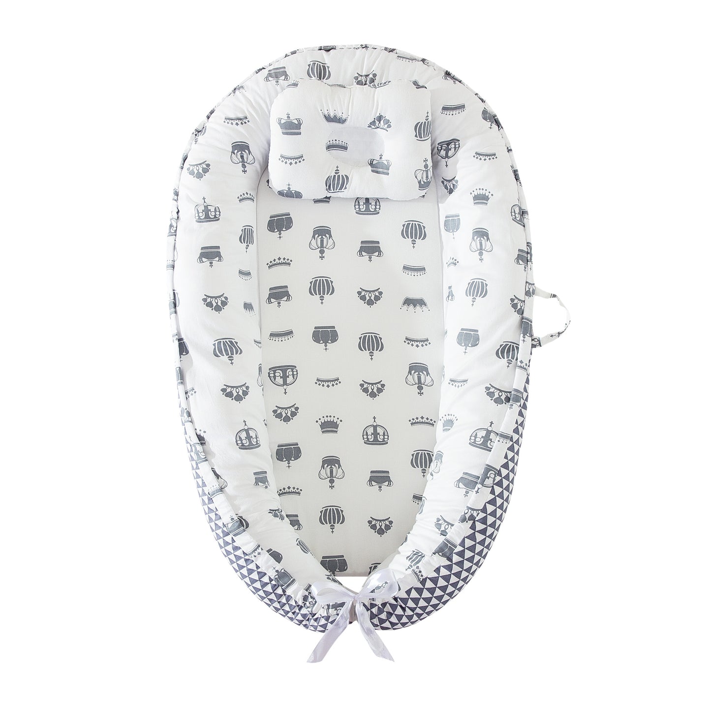 My Little Essentials™ CozyNest Lounger