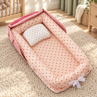 Pink Polkadots