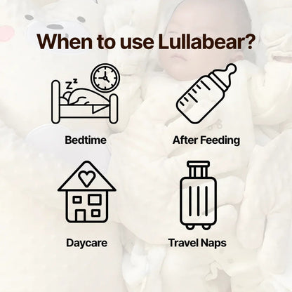 My Little Essentials™ LullaBear