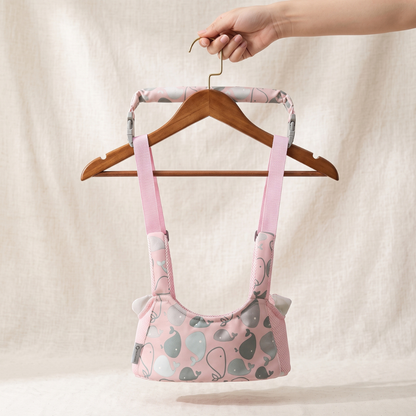 My Little Essentials™ Baby Walking Harness Belt