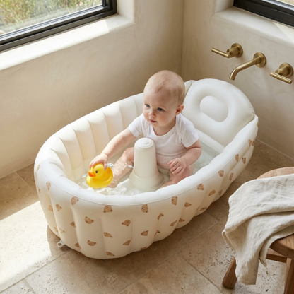 My Little Essentials™ Inflatable Baby Bath Tub