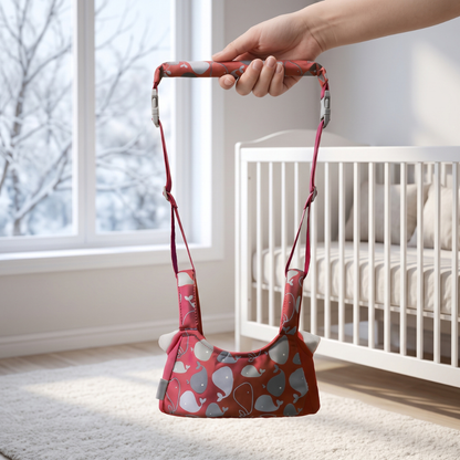 My Little Essentials™ Baby Walking Harness Belt