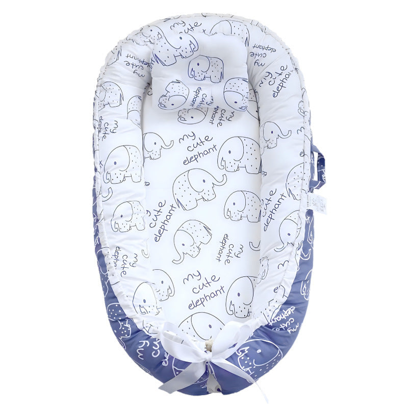 My Little Essentials™ CozyNest Lounger