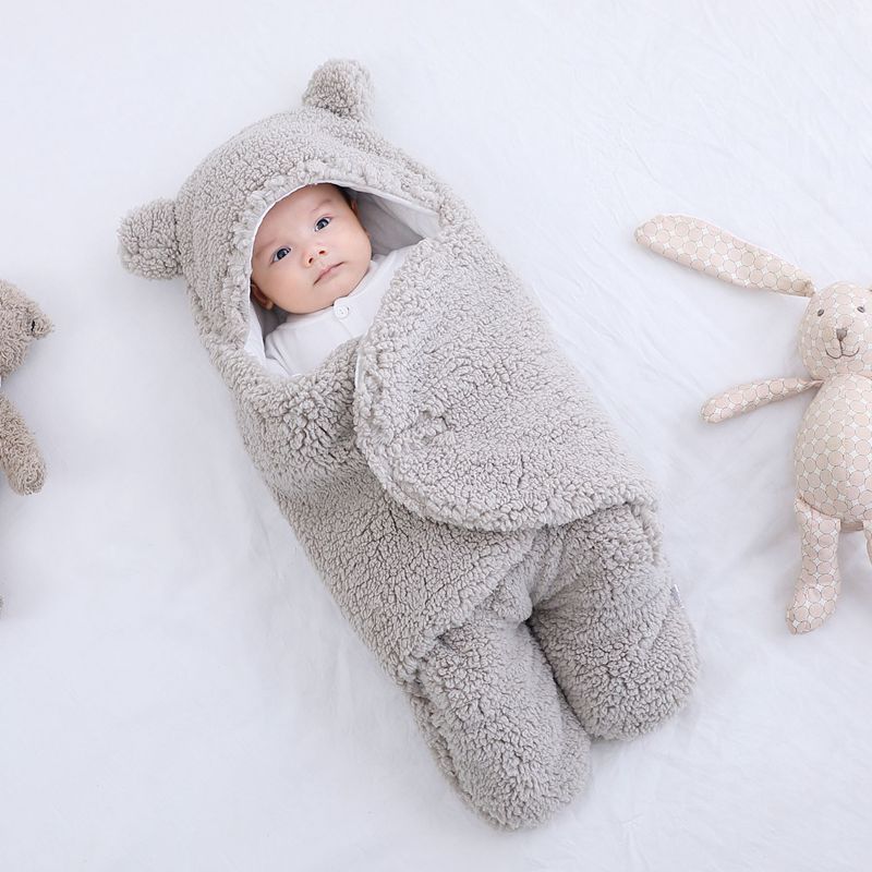 My Little Essentials™ Teddy Pram Suit