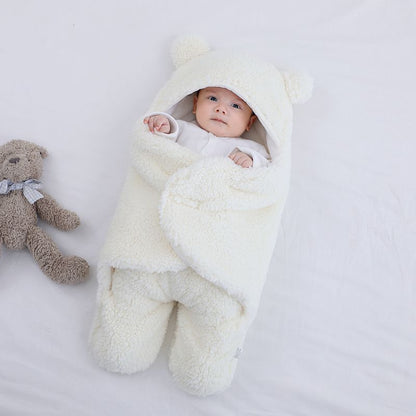 My Little Essentials™ Teddy Pram Suit