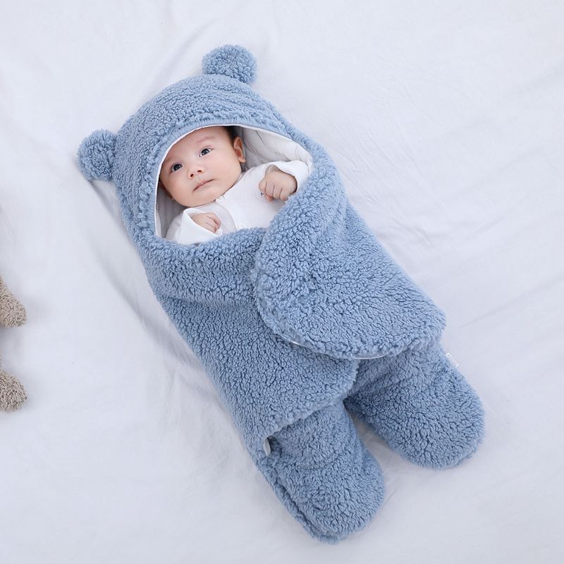 My Little Essentials™ Teddy Pram Suit