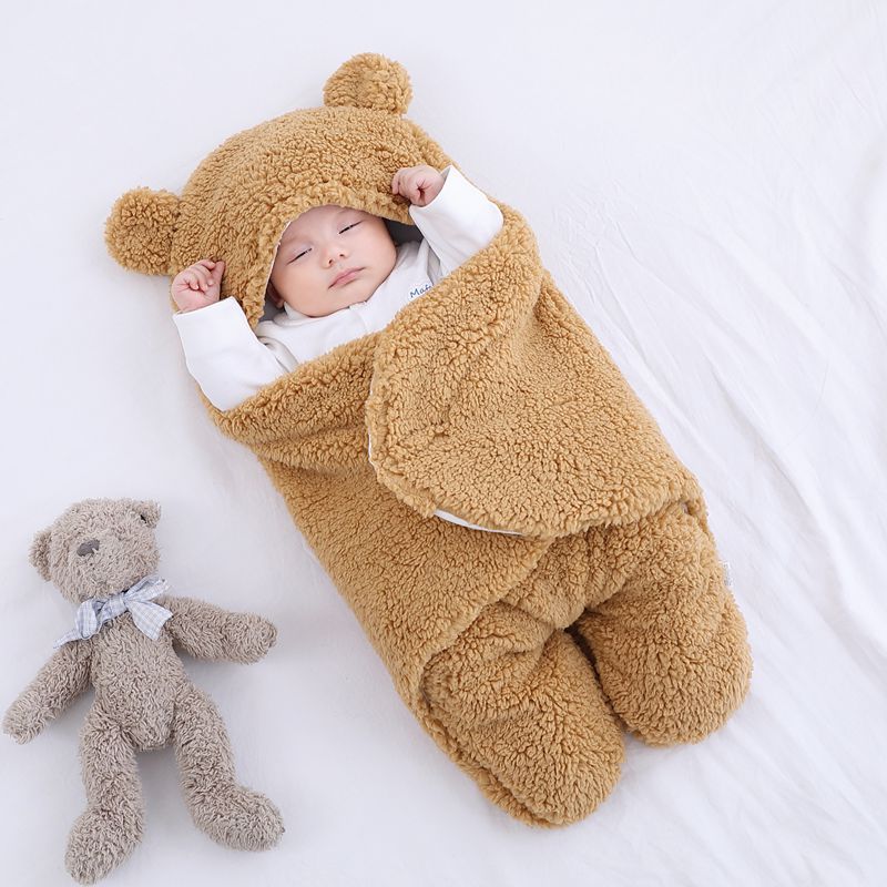 My Little Essentials™ Teddy Pram Suit