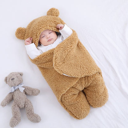 My Little Essentials™ Teddy Pram Suit