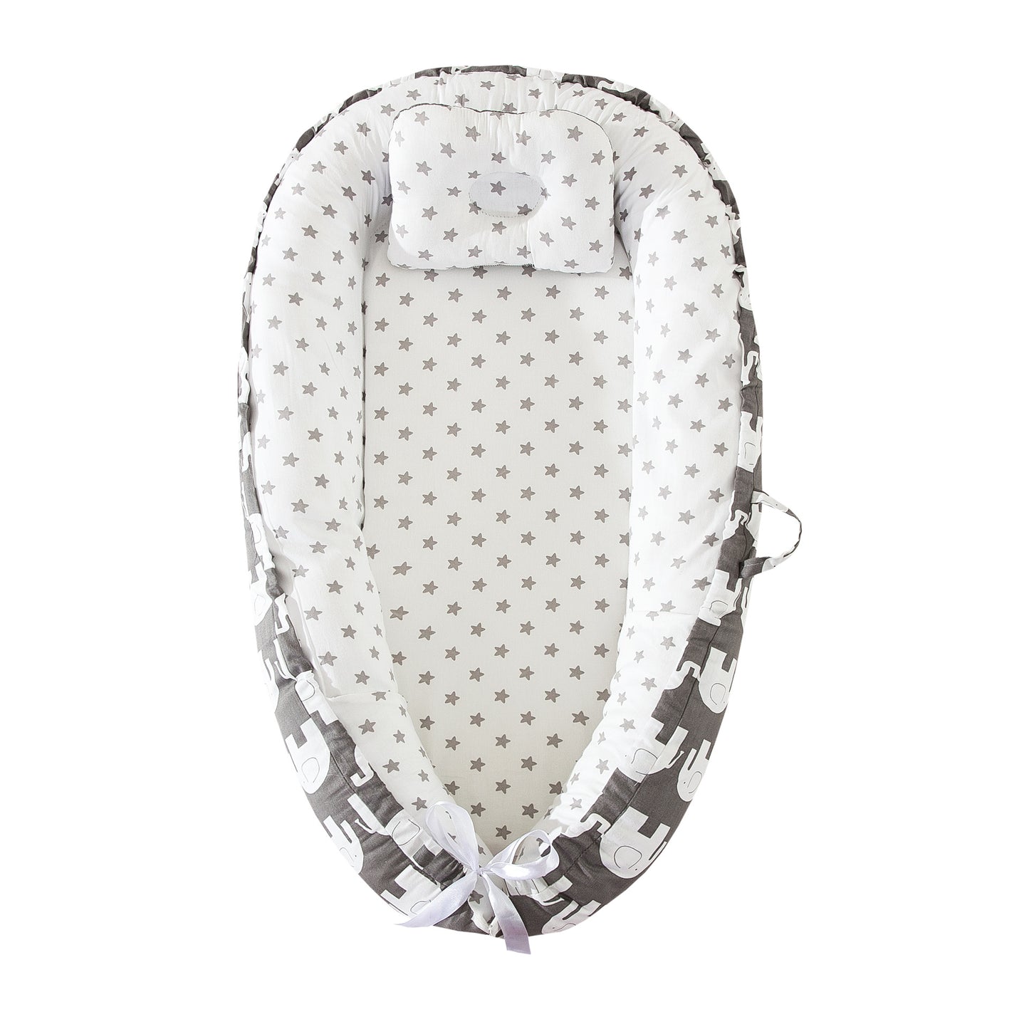 My Little Essentials™ CozyNest Lounger