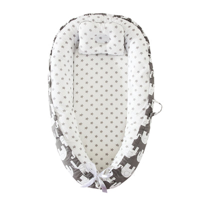 My Little Essentials™ CozyNest Lounger