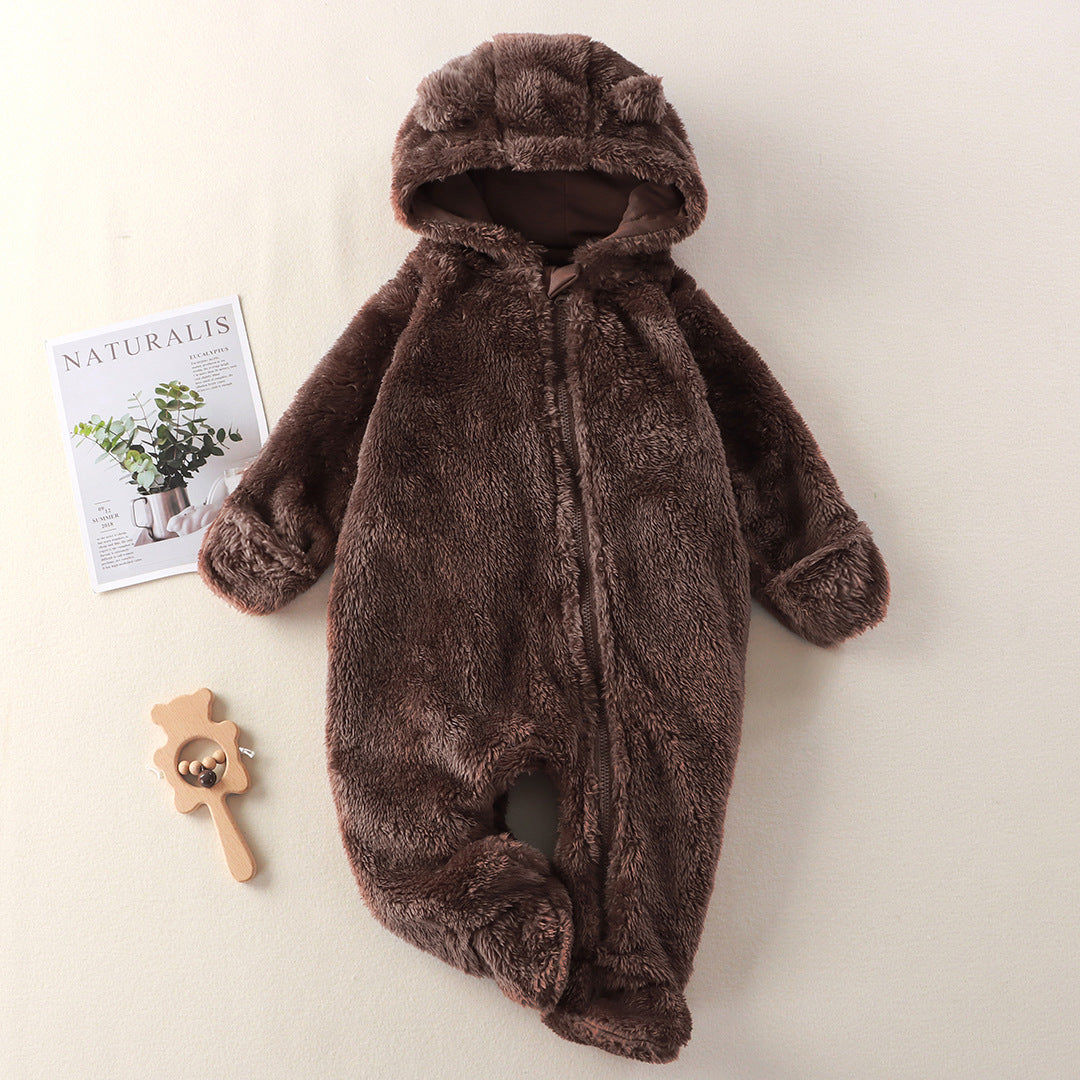 My Little Essentials™ Teddy All-in-One
