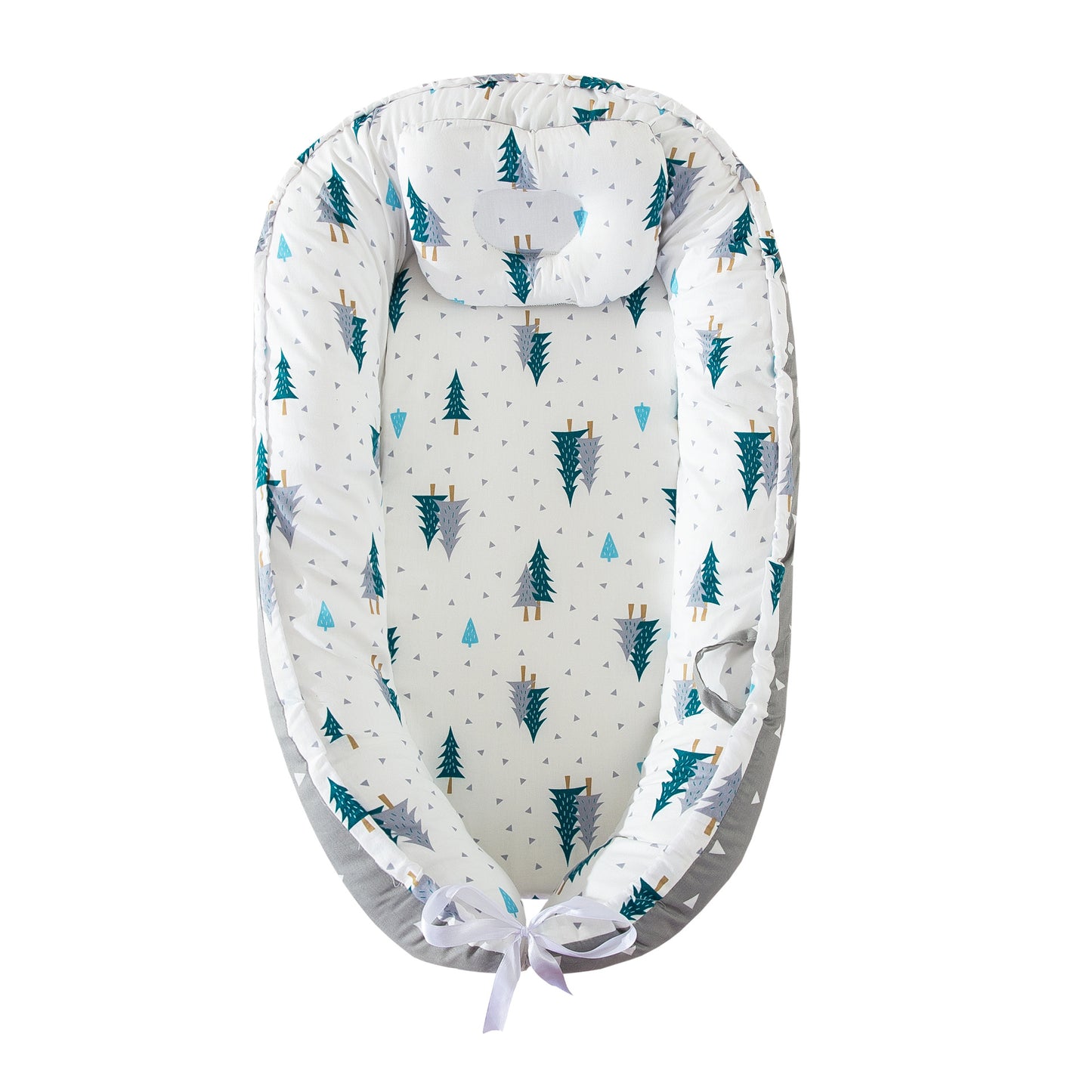 My Little Essentials™ CozyNest Lounger