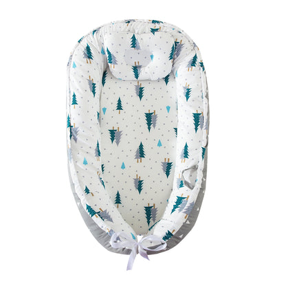 My Little Essentials™ CozyNest Lounger