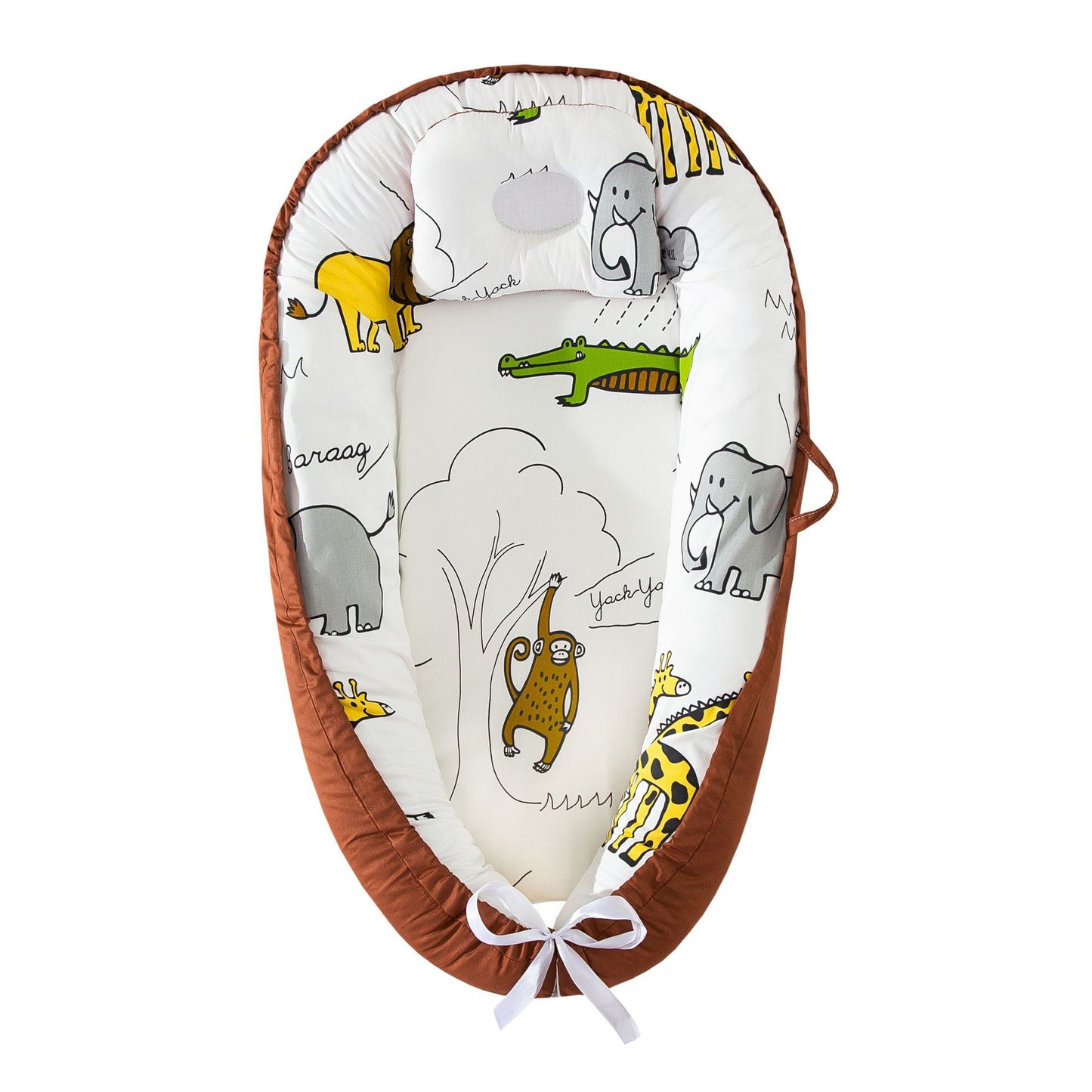 My Little Essentials™ CozyNest Lounger