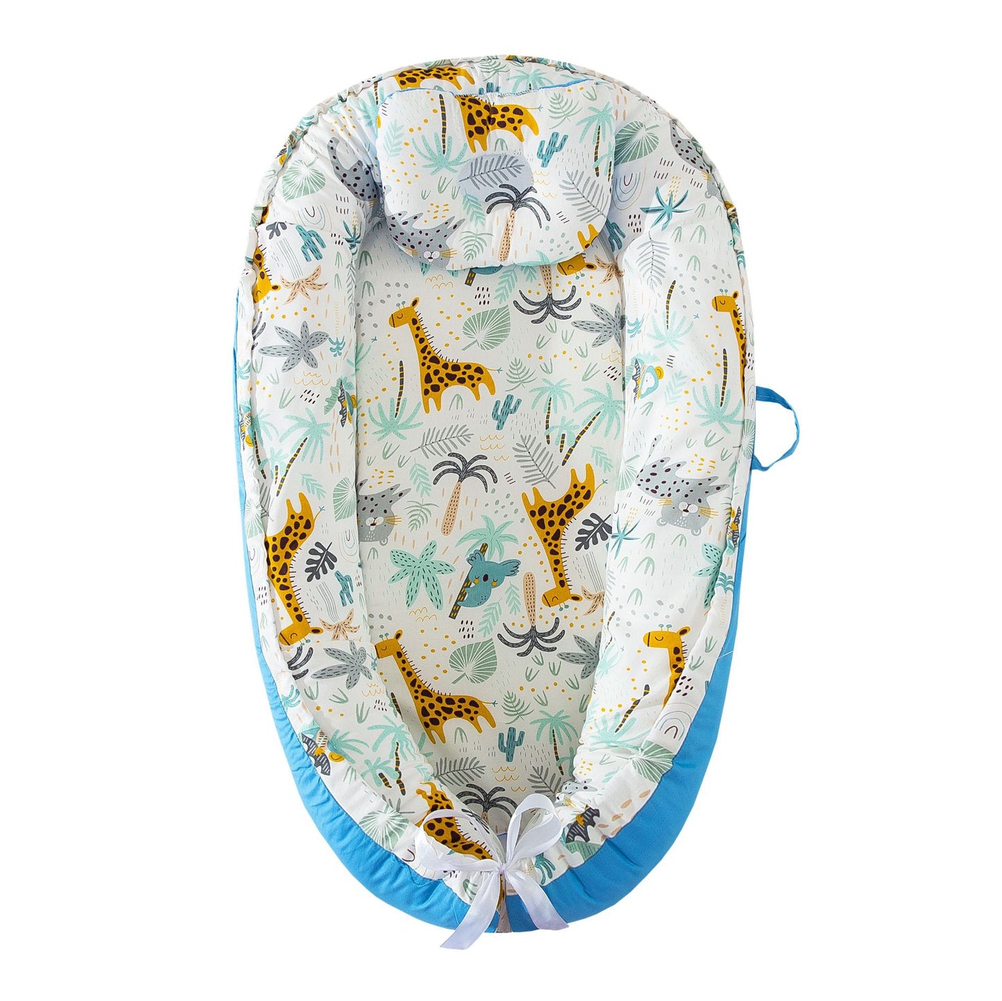 My Little Essentials™ CozyNest Lounger