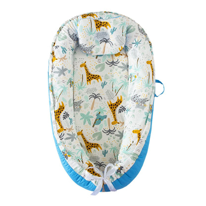 My Little Essentials™ CozyNest Lounger