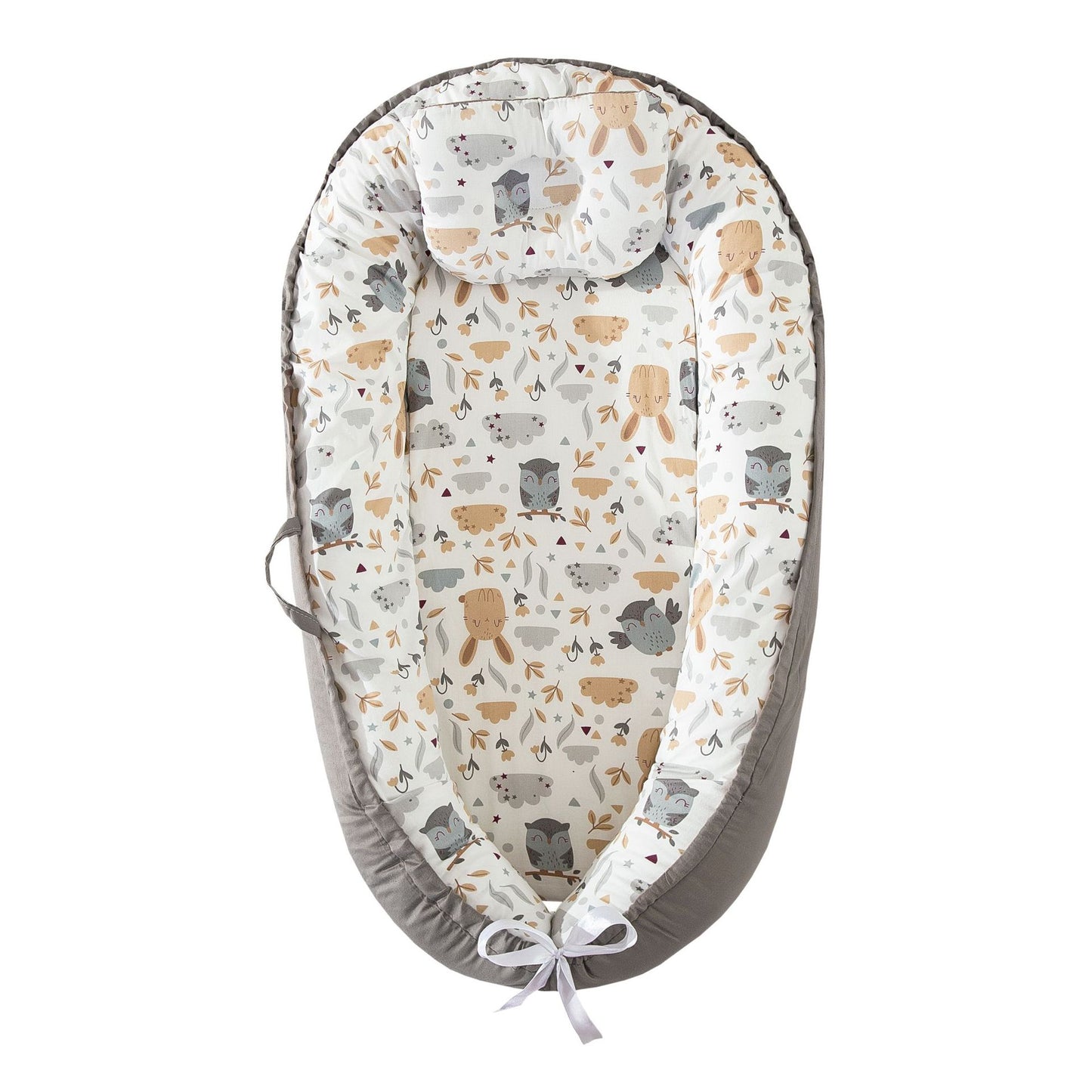 My Little Essentials™ CozyNest Lounger