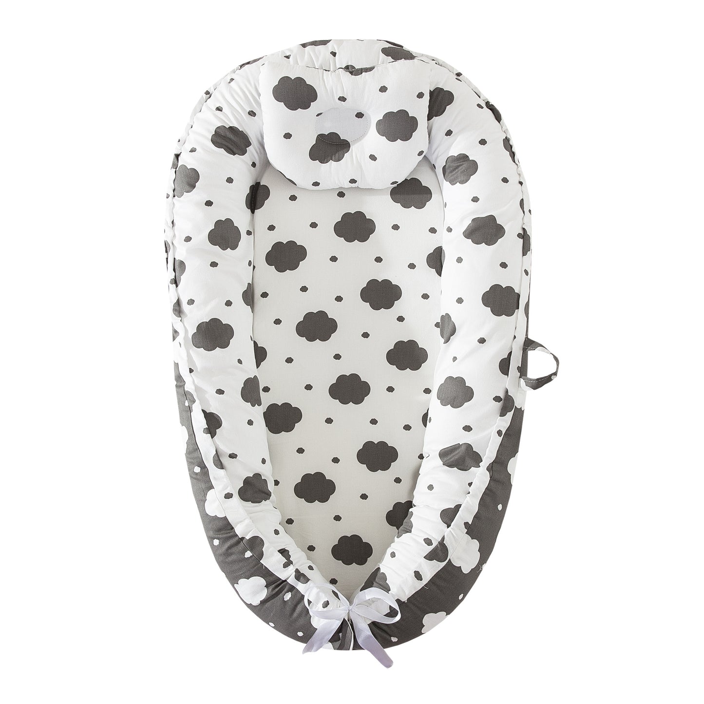 My Little Essentials™ CozyNest Lounger
