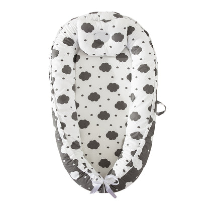My Little Essentials™ CozyNest Lounger