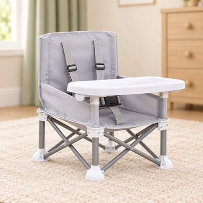 My Little Essentials™ Fold Baby Outdoor Chair nursery lifestyle photograph
