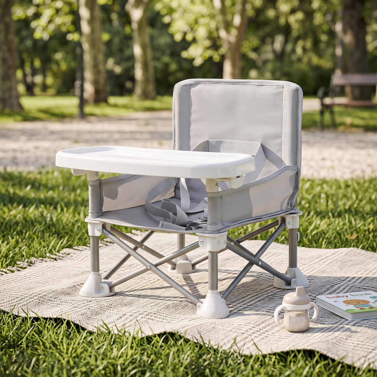 My Little Essentials™ Fold Baby Outdoor Chair