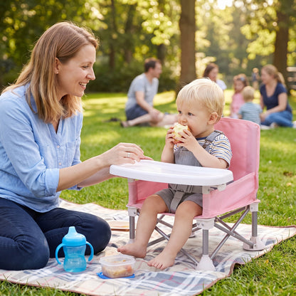 My Little Essentials™ Fold Baby Outdoor Chair