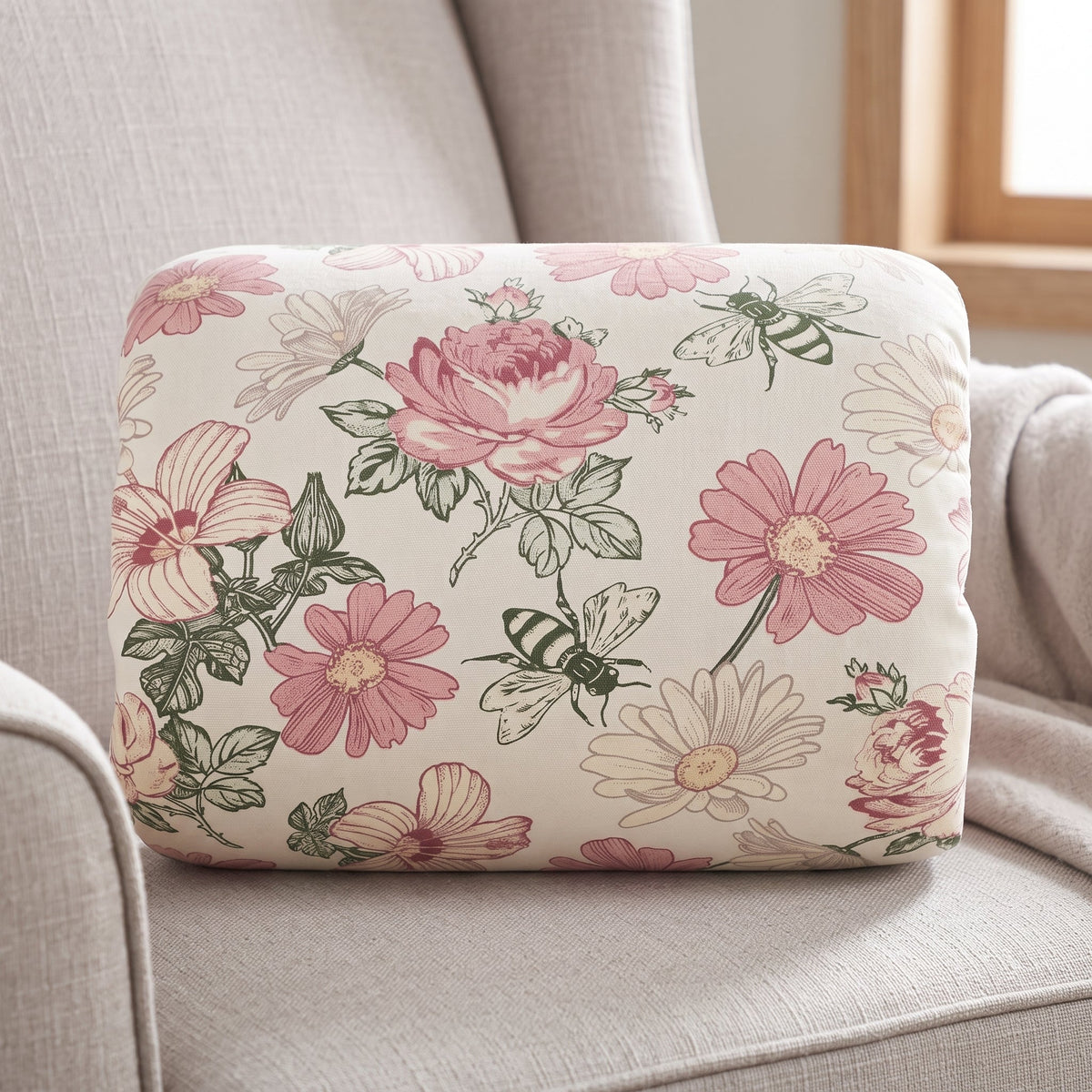 My Little Essentials™ Feeding Arm Pillow