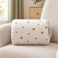 Gold Hearts