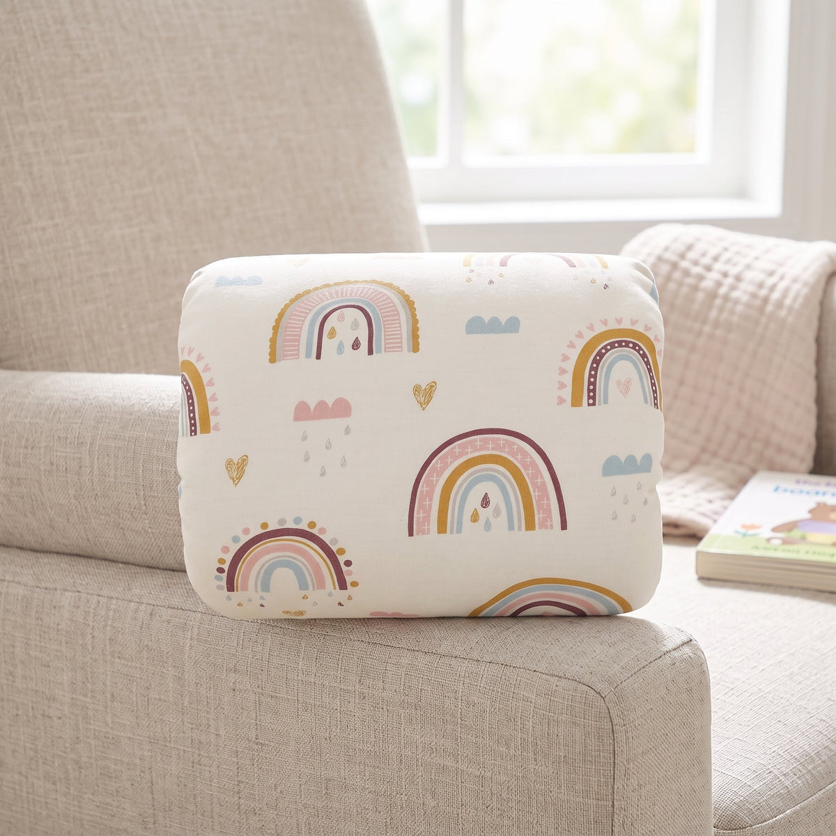 My Little Essentials™ Feeding Arm Pillow