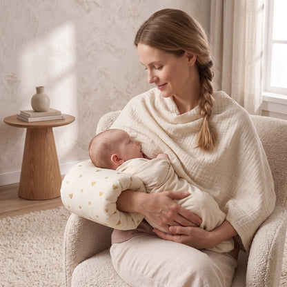 My Little Essentials™ Feeding Arm Pillow