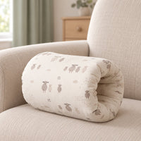Cream Little Sheep
