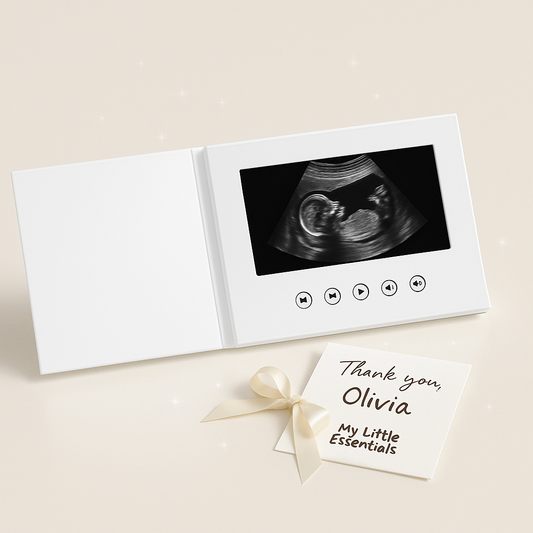 My Little Essentials™ Digital Video Memory Album