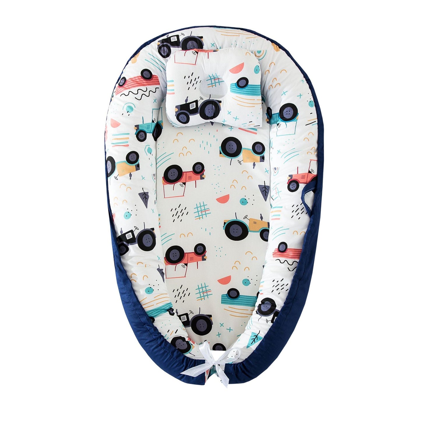 My Little Essentials™ CozyNest Lounger