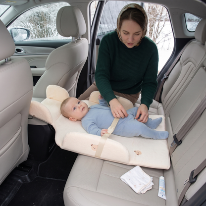 My Little Essentials™ Bramble Baby Changing Pad