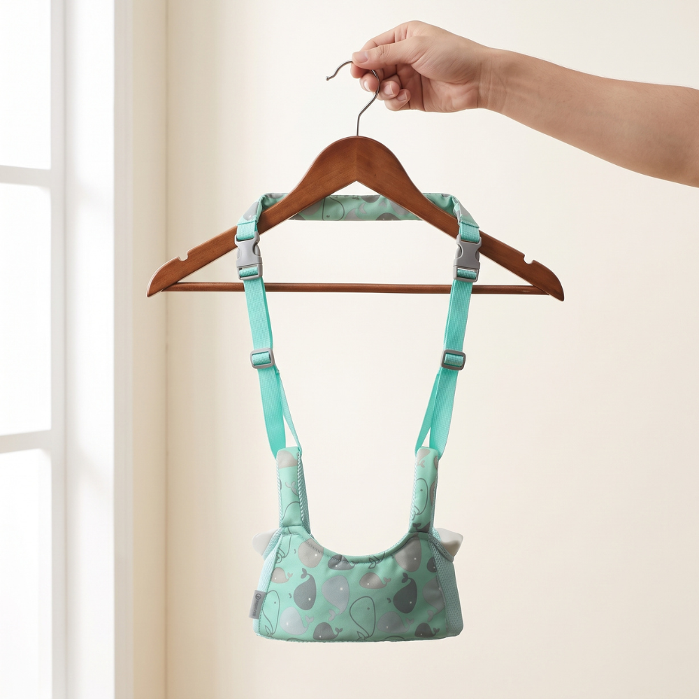 My Little Essentials™ Baby Walking Harness Belt