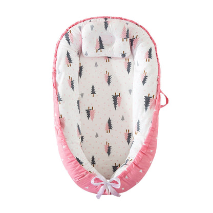 My Little Essentials™ CozyNest Lounger