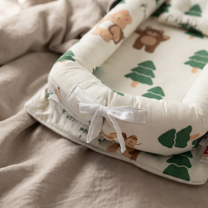 My Little Essentials™ Haven Baby Lounger
