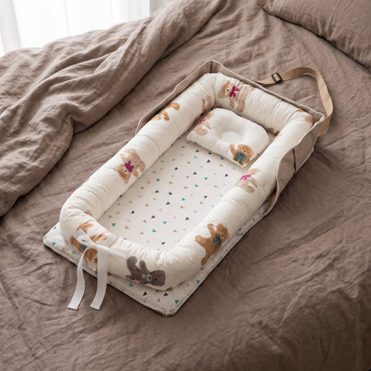 My Little Essentials™ Haven Baby Lounger