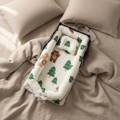 My Little Essentials™ Haven Baby Lounger